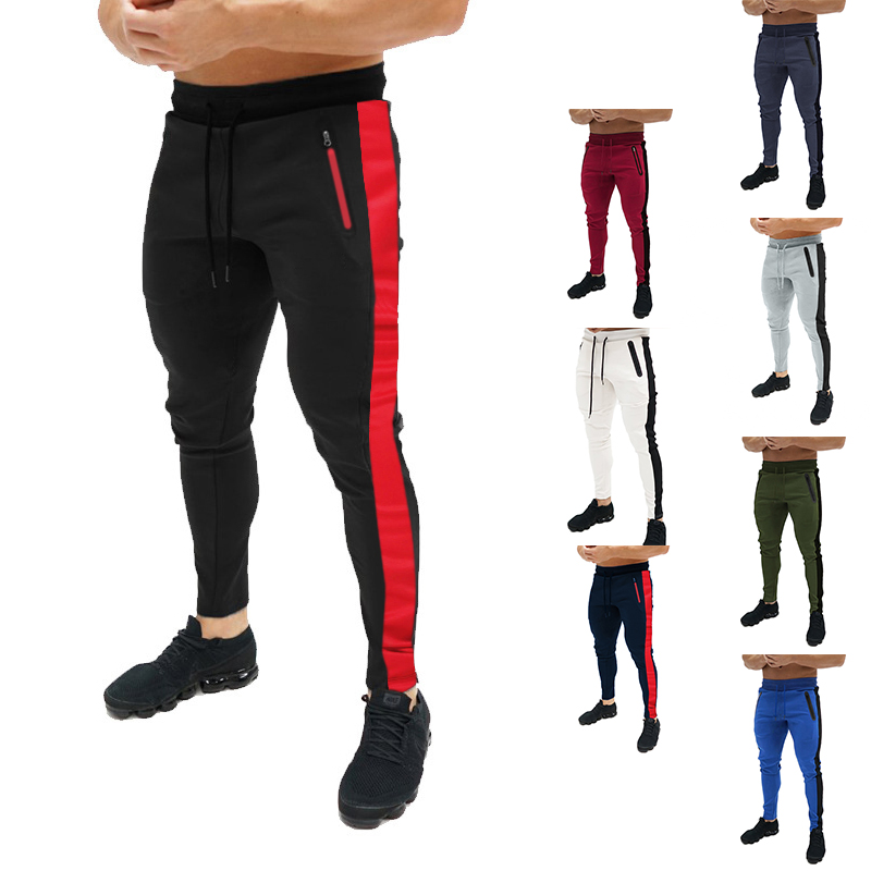 Sweat Pants Men tracksuit Sportswear Trousers Jogger卫裤运动