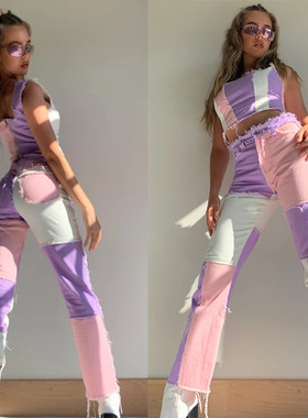 Women'splaidctrhigwj