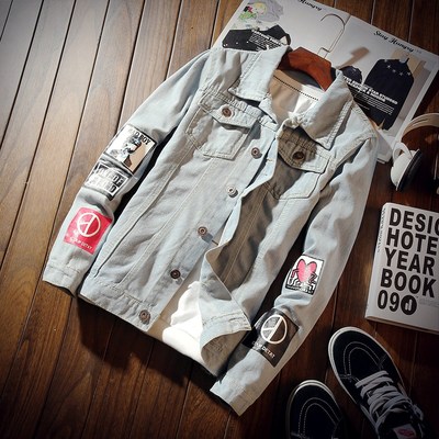 MenDimJacketFasOurwC