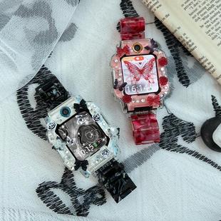 d2z7保护壳Z5AQ2Q1A腕带表套 适用小天才电话手表表带z10z8