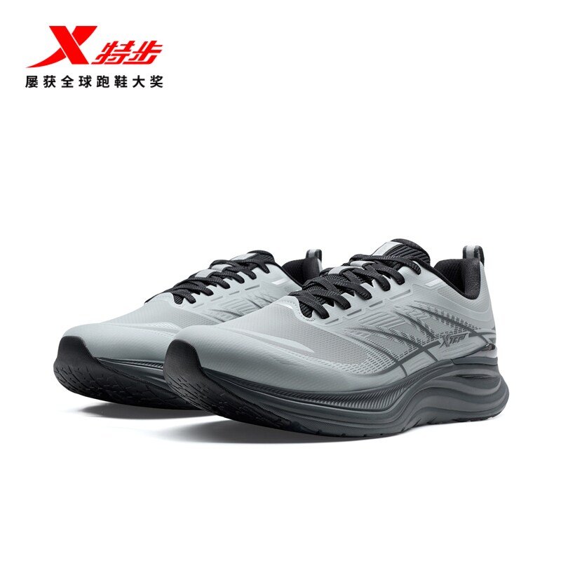 特步男鞋运动鞋2026春季