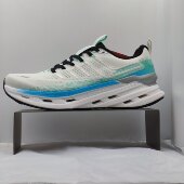 网面透气休闲跑鞋 特步男鞋 2026夏季 新款 跑步鞋 减震旋13.0运动鞋