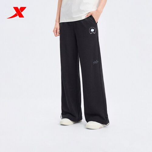 特步女裤运动裤2026夏季新款