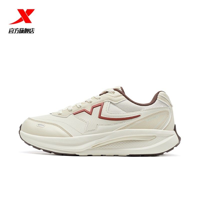 特步男鞋X70SE运动鞋阿甘鞋