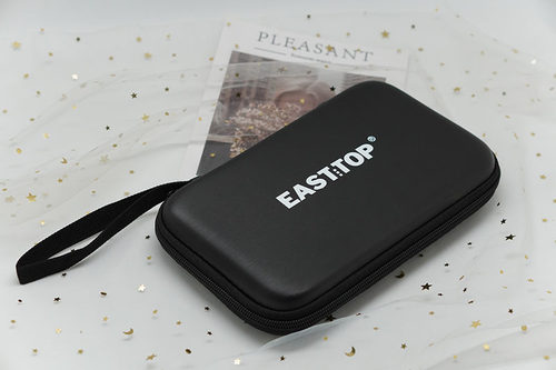 easttop东方鼎口琴包复音半音阶