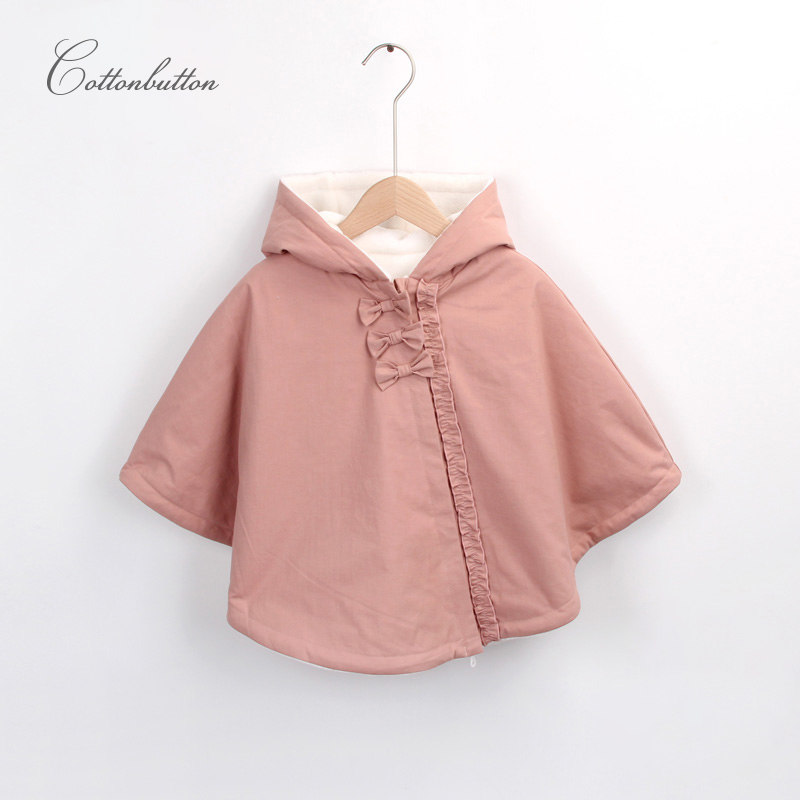 棉扣儿宝宝斗篷披风外出春秋款防风儿童披肩外套新生儿加厚外出服在类目 童装/婴儿装/亲子装, 披风/斗篷中 - 来自Buy2taobao.com提供专业的淘宝代购服务