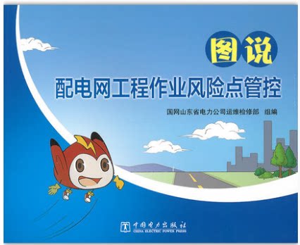 图说配电网工程作业风险点管控 国网山东省电力公司运维检修部 著 国网山东省电力公司运维检修部 编