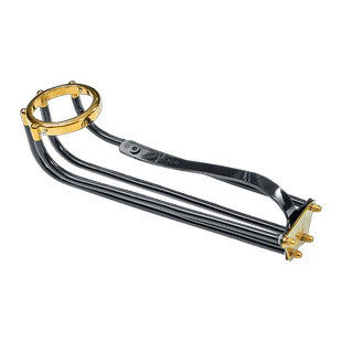 台球桌滑道轨道四轨加粗黑八斯诺克桌球台跑道台球用品网袋皮口