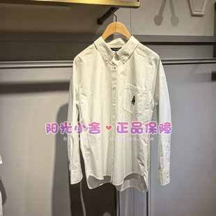 TeenieWeenie小熊2026春衬衫 YW2611C2B TTYW2611C2B