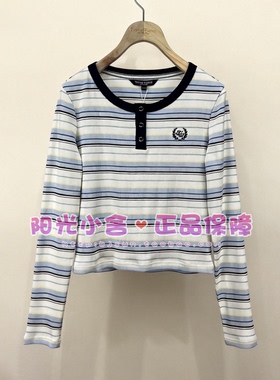 TeenieWeenie小熊2026春T恤TTLS2612C4B LS2612C4B