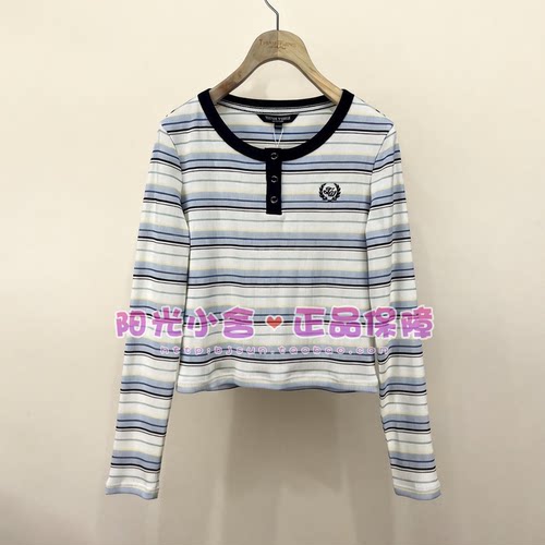 TeenieWeenie小熊2026春T恤TTLS2612C4B LS2612C4B