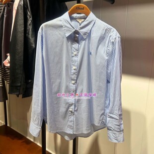 ELAND依恋正品2025冬衬衫EEYSF49E01 YSF49E01