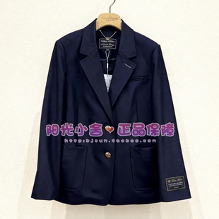 TeenieWeenie小熊2026春季西服外套TTJK2612W2D JK2612W2D