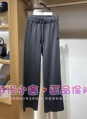 TeenieWeenie小熊2025冬休闲裤TTTM254901W TM254901W