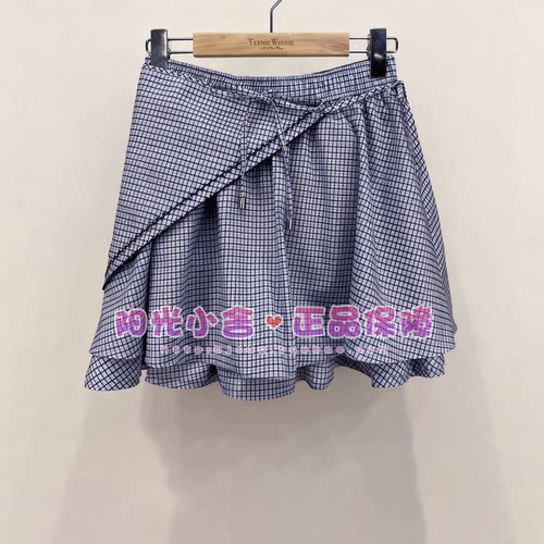 TeenieWeenie小熊2026春半身裙TTWH2612C2A WH2612C2A