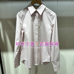 ELAND依恋正品2026春衬衫EEYWG11E01 YWG11E01