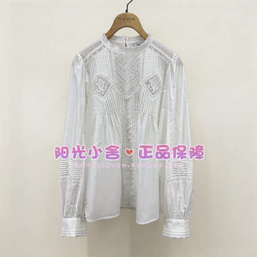 TeenieWeenie小熊2026年春衬衫TTBA2651CBB BA2651CBB