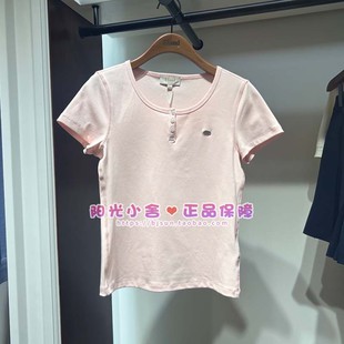 25夏T恤EERAF24N54 ELAND依戀正品 RAF24N54