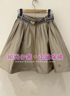 TeenieWeenie小熊2026春半身裙TTWH2652W3A WH2652W3A