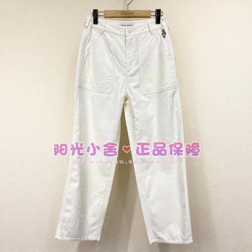 TeenieWeenie小熊2026春休闲裤TTTC2612C3E TC2612C3E