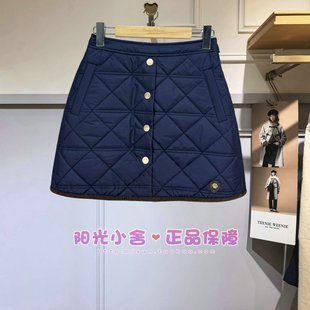 TeenieWeenie小熊2025冬半身裙TTWH254TW3D WH254TW3D