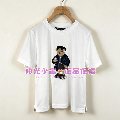 TeenieWeenie小熊26秋T恤TTRW26B38A220A RW26B38A220A