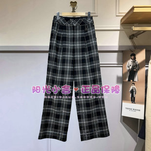 TeenieWeenie小熊2025冬休闲裤 TC254CC1A TTTC254CC1A