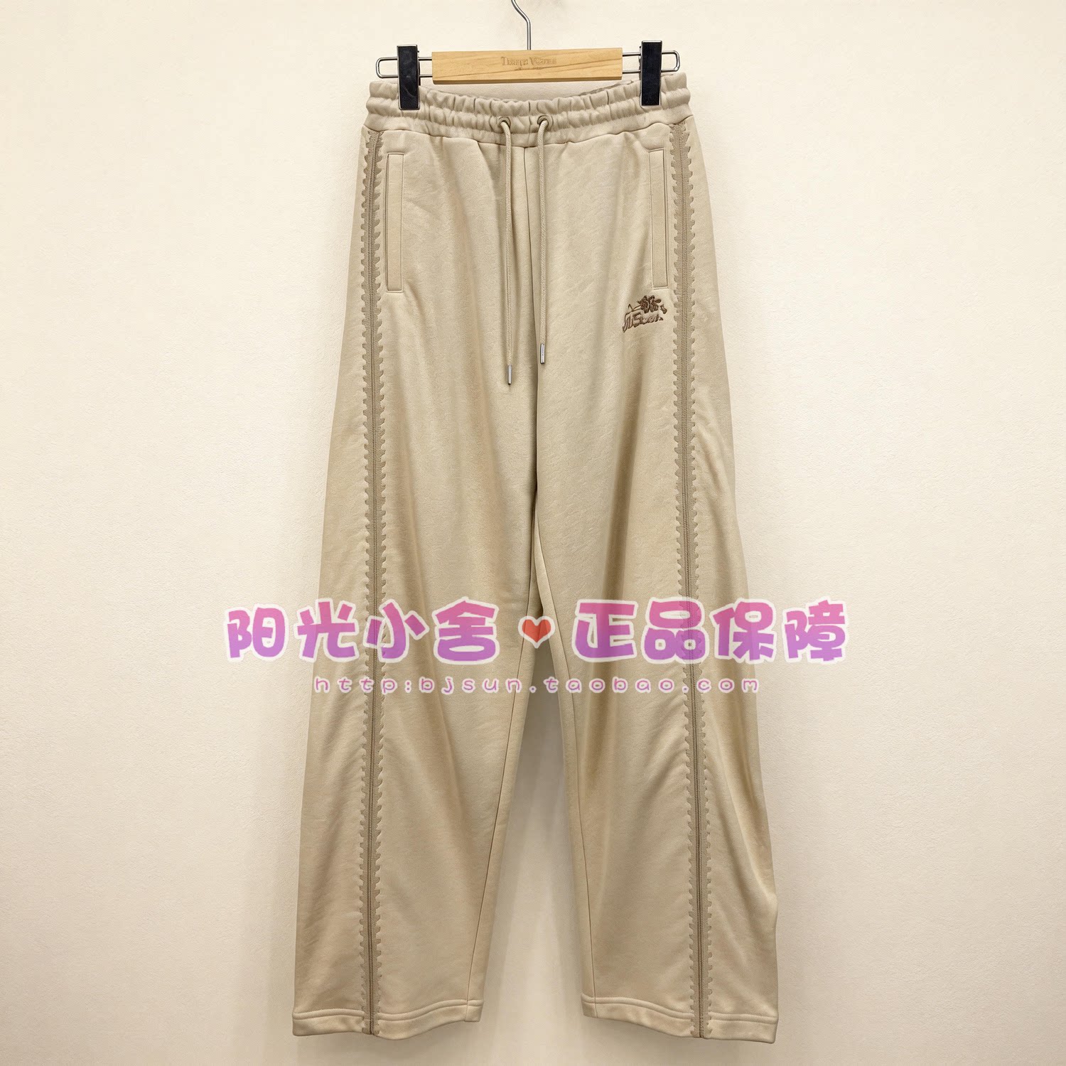 TeenieWeenie小熊2026春休闲裤TTTM2651CBA TM2651CBA图片