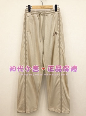 TeenieWeenie小熊2026春休闲裤TTTM2651CBA TM2651CBA