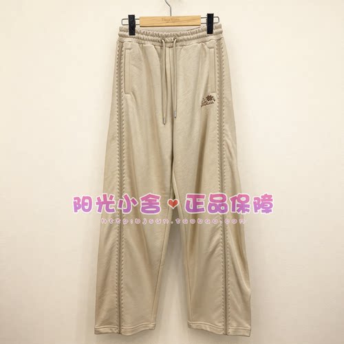 TeenieWeenie小熊2026春休闲裤TTTM2651CBA TM2651CBA