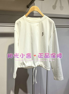 TeenieWeenie小熊2026春T恤TTLA2612C1E LA2612C1E