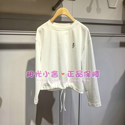 TeenieWeenie小熊2026春T恤TTLA2612C1E LA2612C1E