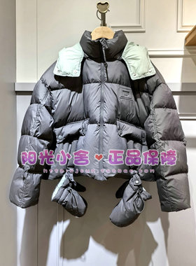 TeenieWeenie小熊2025冬羽绒服TTJD254VC6A JD254VC6A