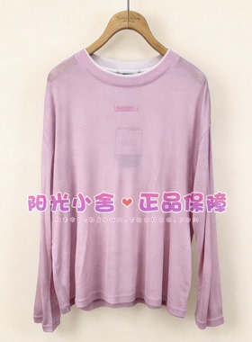 TeenieWeenie小熊26夏休闲舒适假两件T恤TTLA2664W1K LA2664W1K