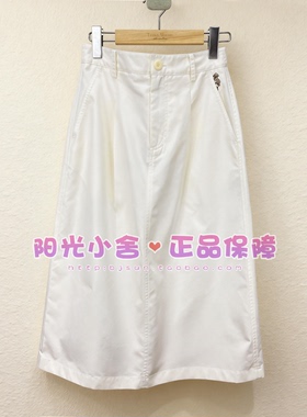 TeenieWeenie小熊2026春长半裙TTWH2612C2E WH2612C2E