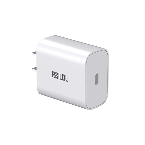 RSILOU阿思络昂达A30充电器pd快充头适用适13/14/proMax