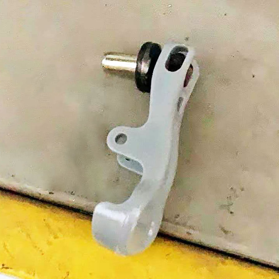 恒冠钓箱069按钮开关升降脚卡扣锁插销原厂加厚通用配件