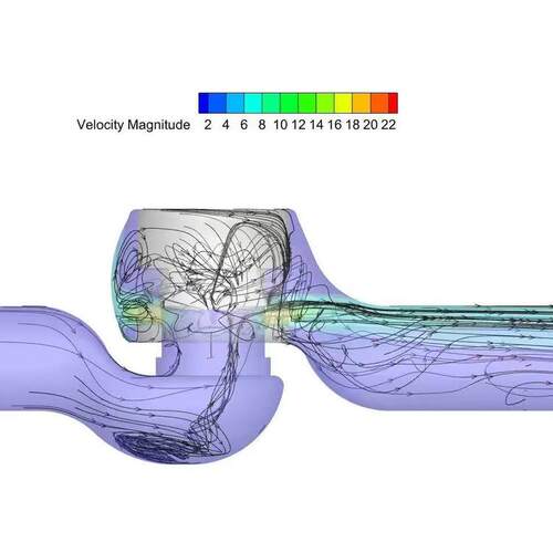 承接ANSYS/fluent/cfd/udf编写/仿真/模拟