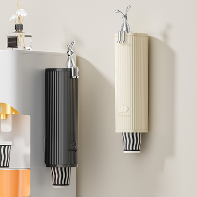 木丁丁轻奢取杯器高颜值