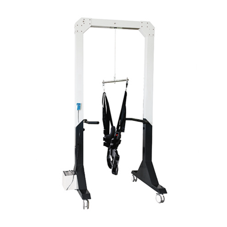 模斯2551步态减重康复平台训练器 带扶手慢速跑步下肢训练器