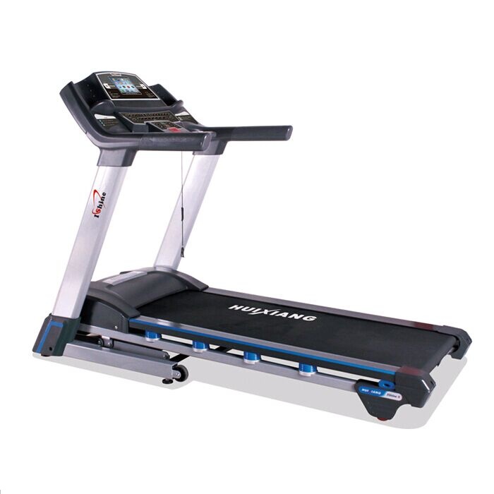 汇祥Ishine8T轻商用电动跑步机汇祥爱心8可折叠有氧运动健身器材
