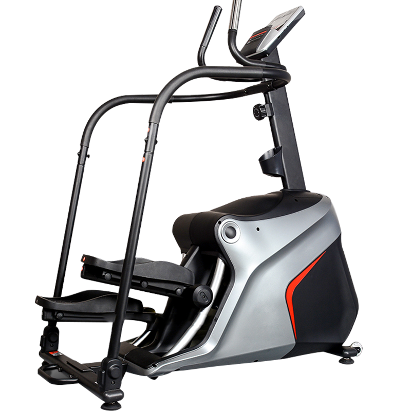 康乐佳k5310登山机健身房爬山机家用运动踏步健身器材脚踏机商用