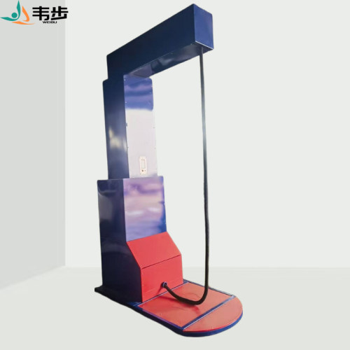 韦步S1005爬绳机攀爬练习体能训练绳索训练器健身爬绳器攀绳机