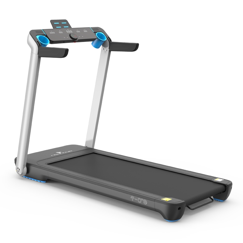 韦步T1家用可折叠式免安装跑步机室内迷你运动健身器材走步机
