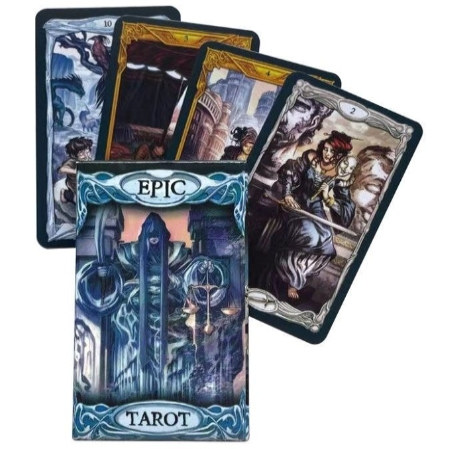 史诗塔罗牌 Epic Tarot