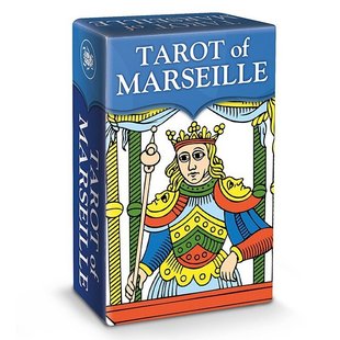 马赛塔罗牌迷你版 Marseille Mini