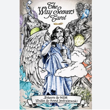 寻路者塔罗牌 The Way Seekers 桌游卡牌