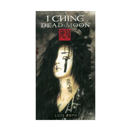 桌游卡牌I Ching Dead Moon 死亡之月易经卡