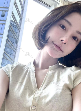 亲肤软糯五色上衣修身