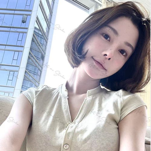 亲肤软糯五色上衣修身